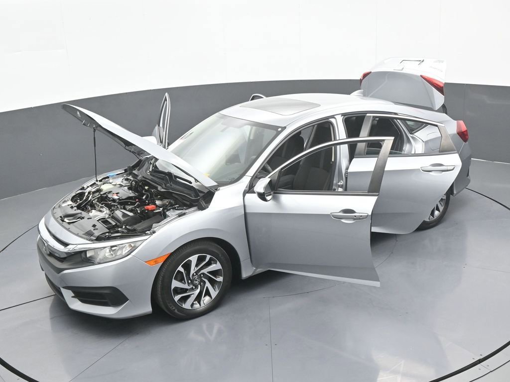 Used 2018 Honda Civic EX image 62