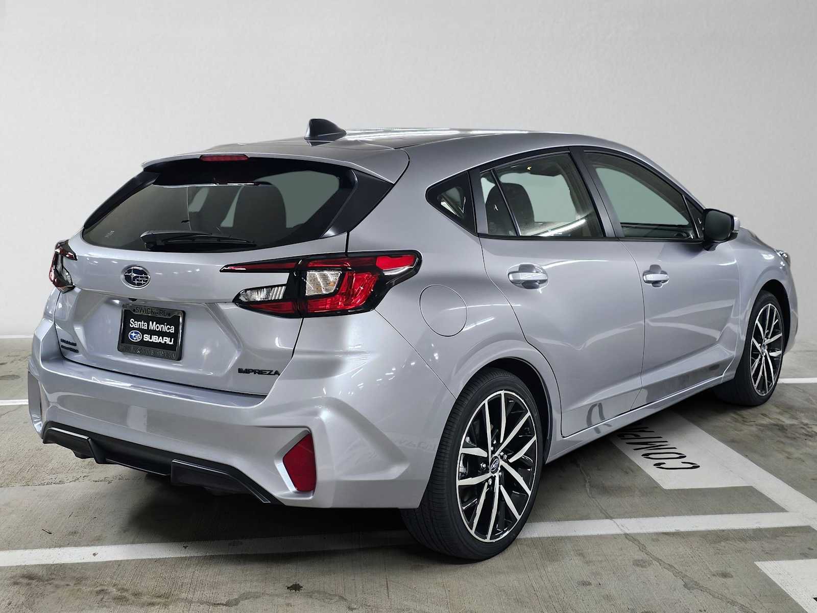 New 2026 Subaru Impreza 2.0i Sport AWD/4WD image 3