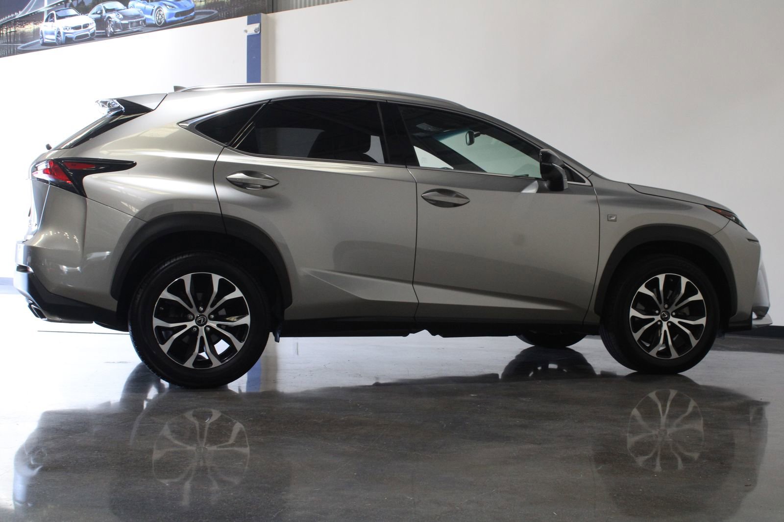 Used 2015 Lexus NX 200t F Sport image 7