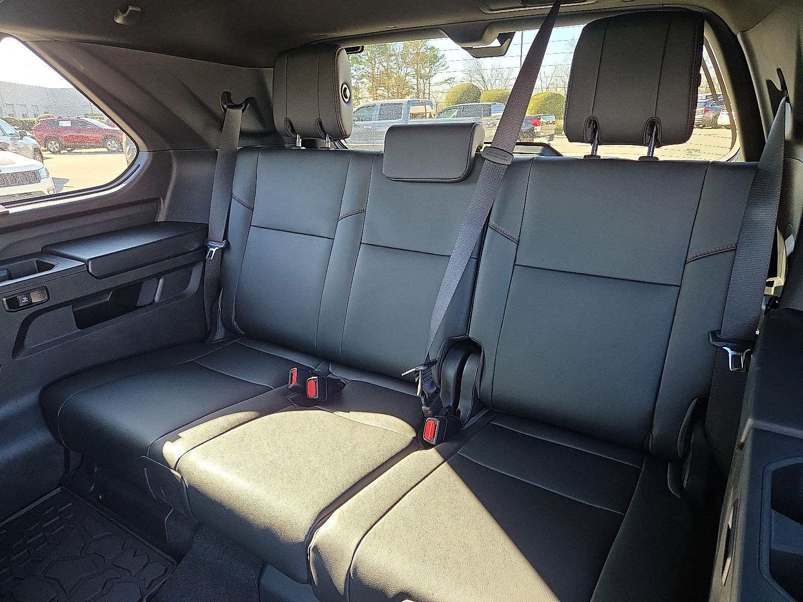 New 2026 Toyota Sequoia TRD Pro image 7