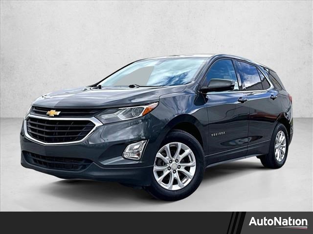 Used 2019 Chevrolet Equinox LT image 1