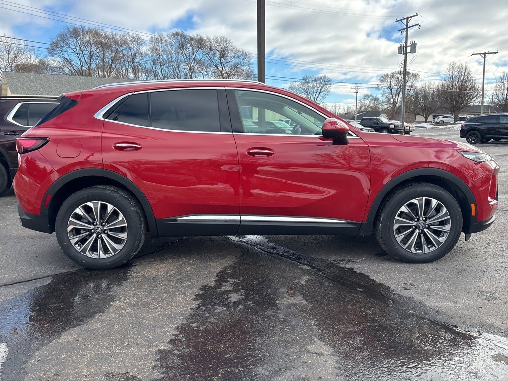 New 2025 Buick Envision Preferred image 6