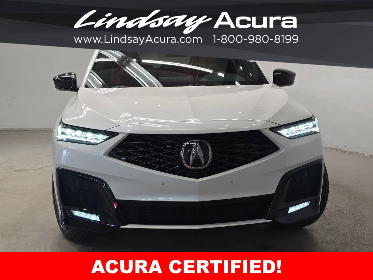 Certified 2026 Acura MDX A-Spec image 2