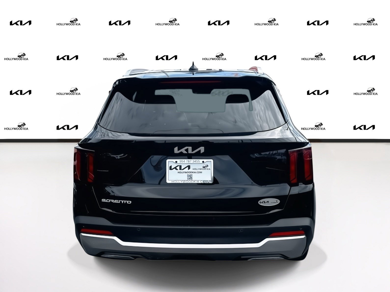 New 2025 Kia Sorento SX image 6