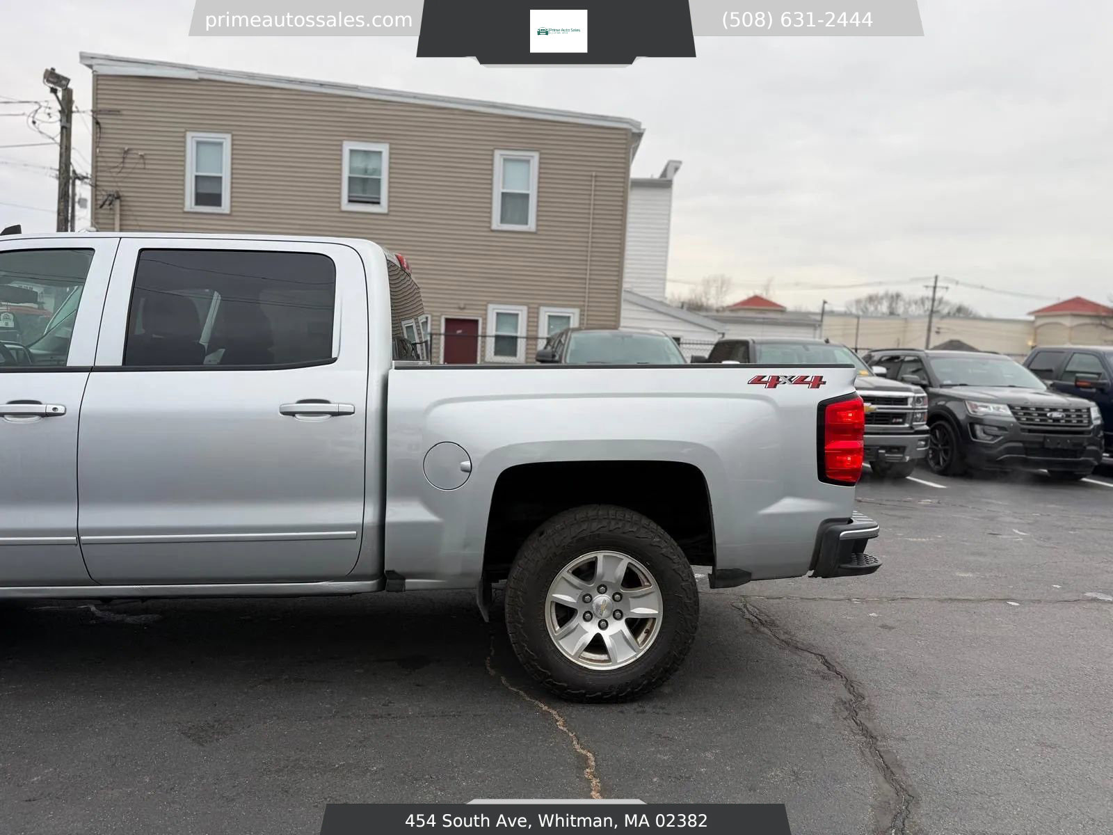 Used 2018 Chevrolet Silverado 1500 LT image 22