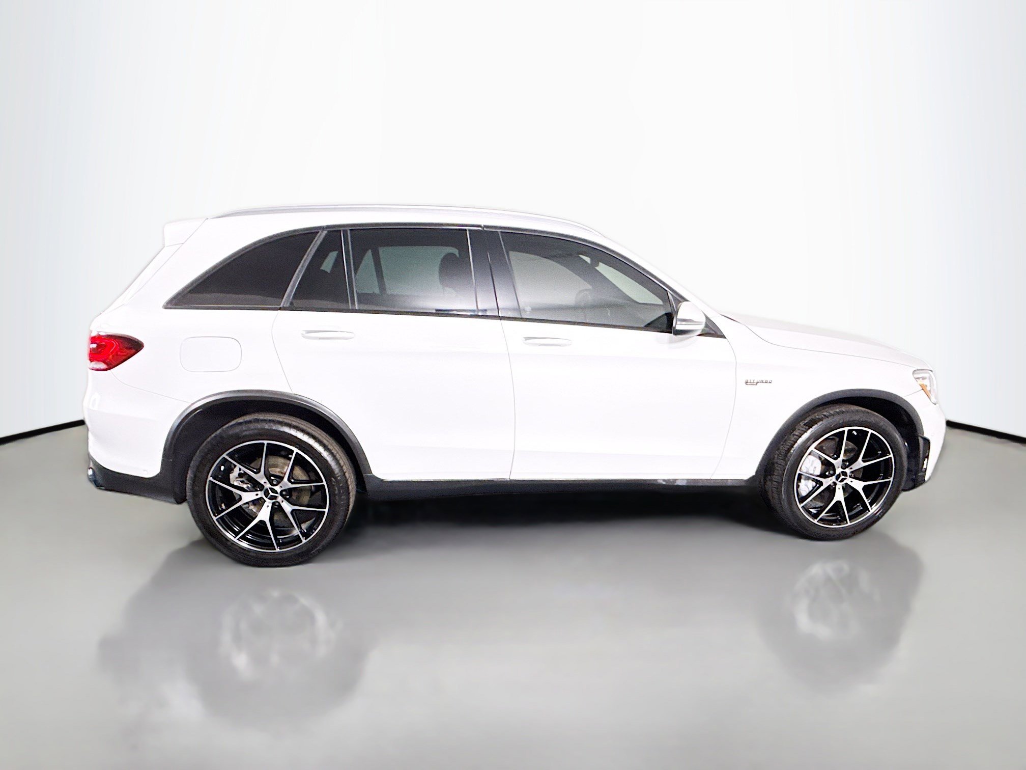 Used 2021 Mercedes-Benz GLC 43 AMG 4MATIC image 11