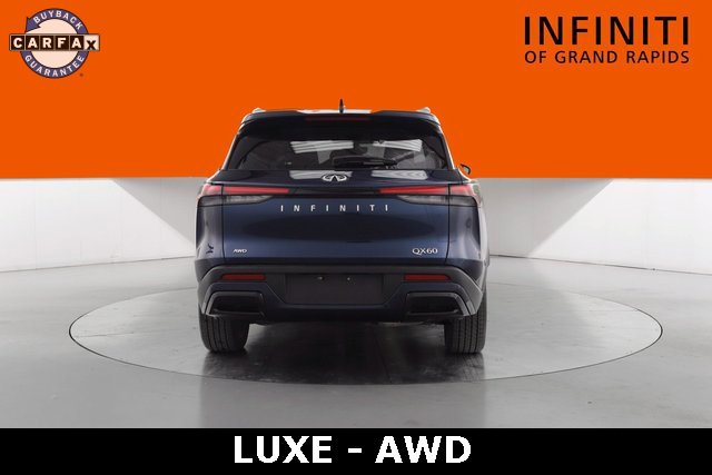Used 2023 INFINITI QX60 Luxe image 6