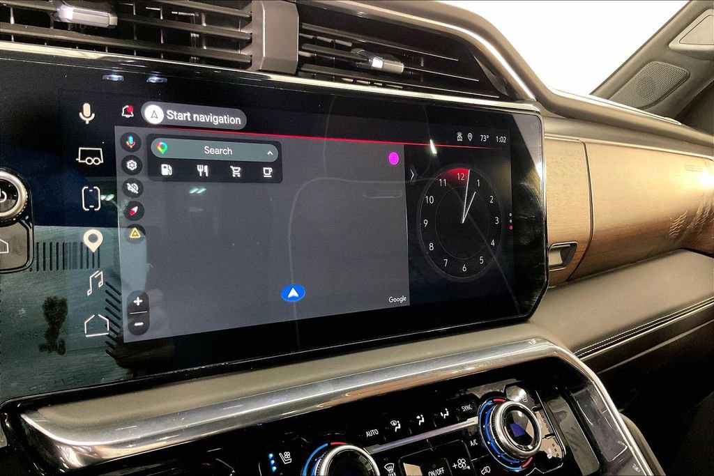 Used 2023 GMC Sierra 1500 Denali Ultimate AWD/4WD image 34
