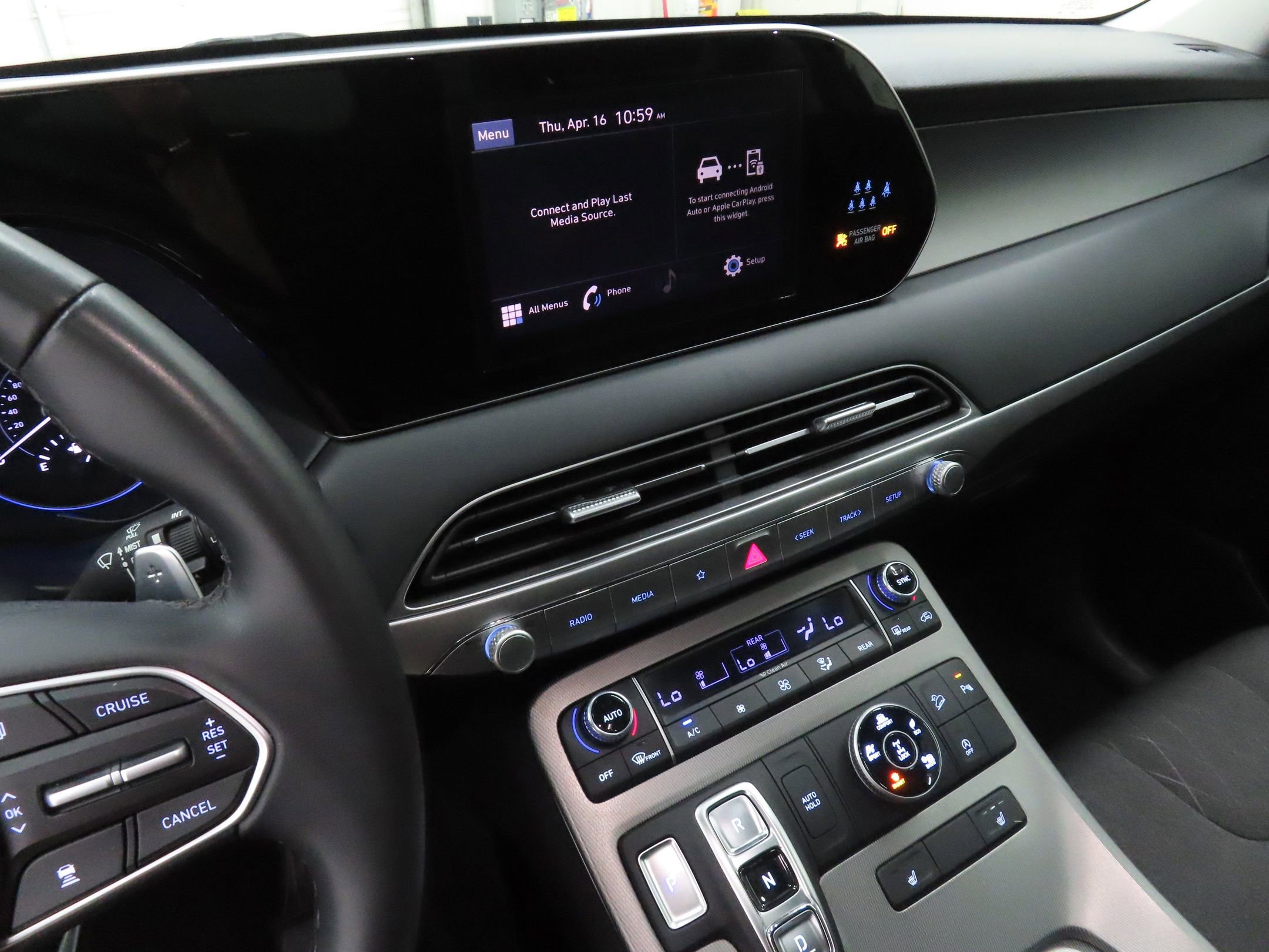 Used 2022 Hyundai Palisade SEL w/ Convenience Package AWD/4WD image 16
