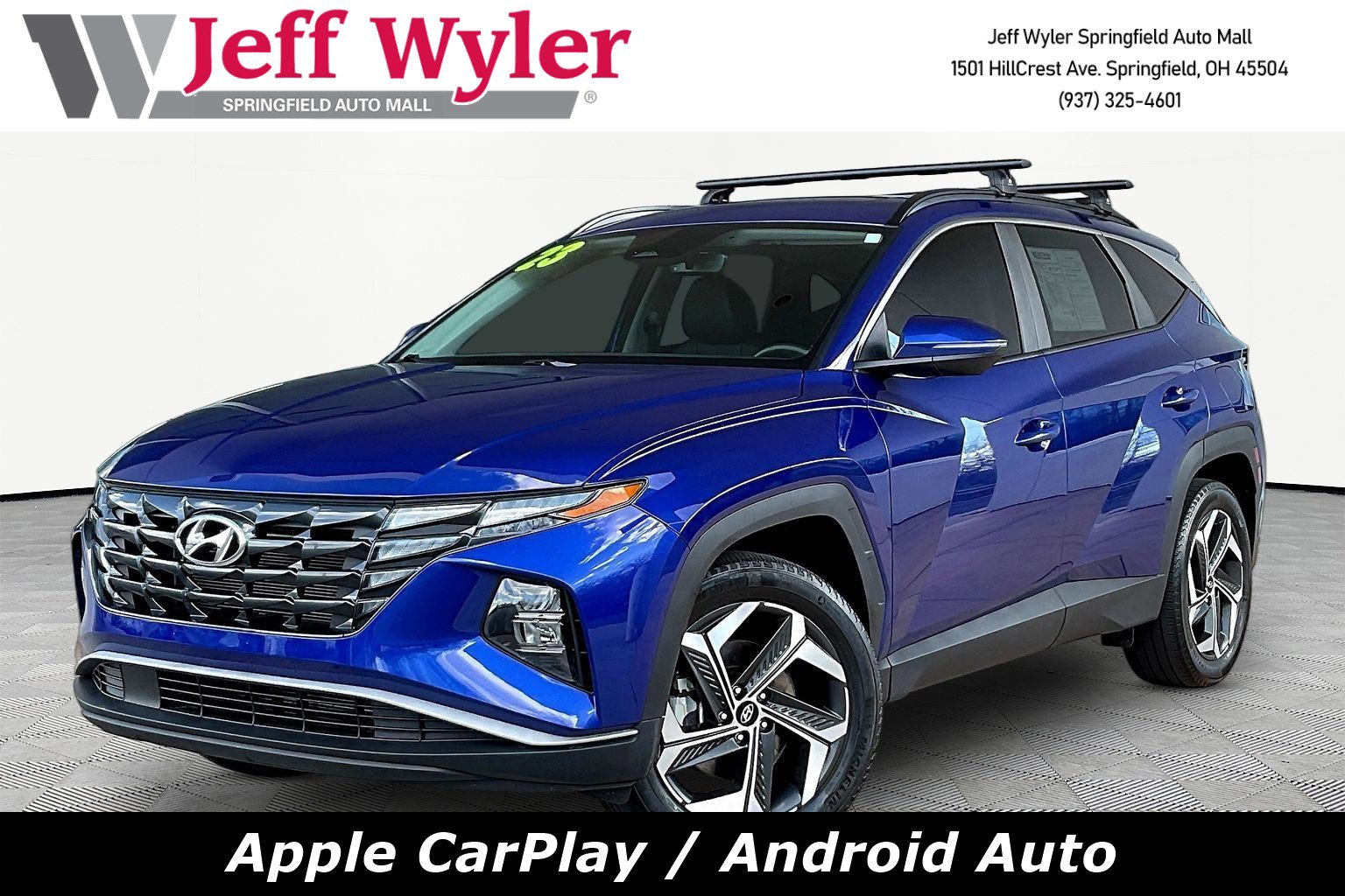 Used 2023 Hyundai Tucson SEL w/ Convenience Package image 1