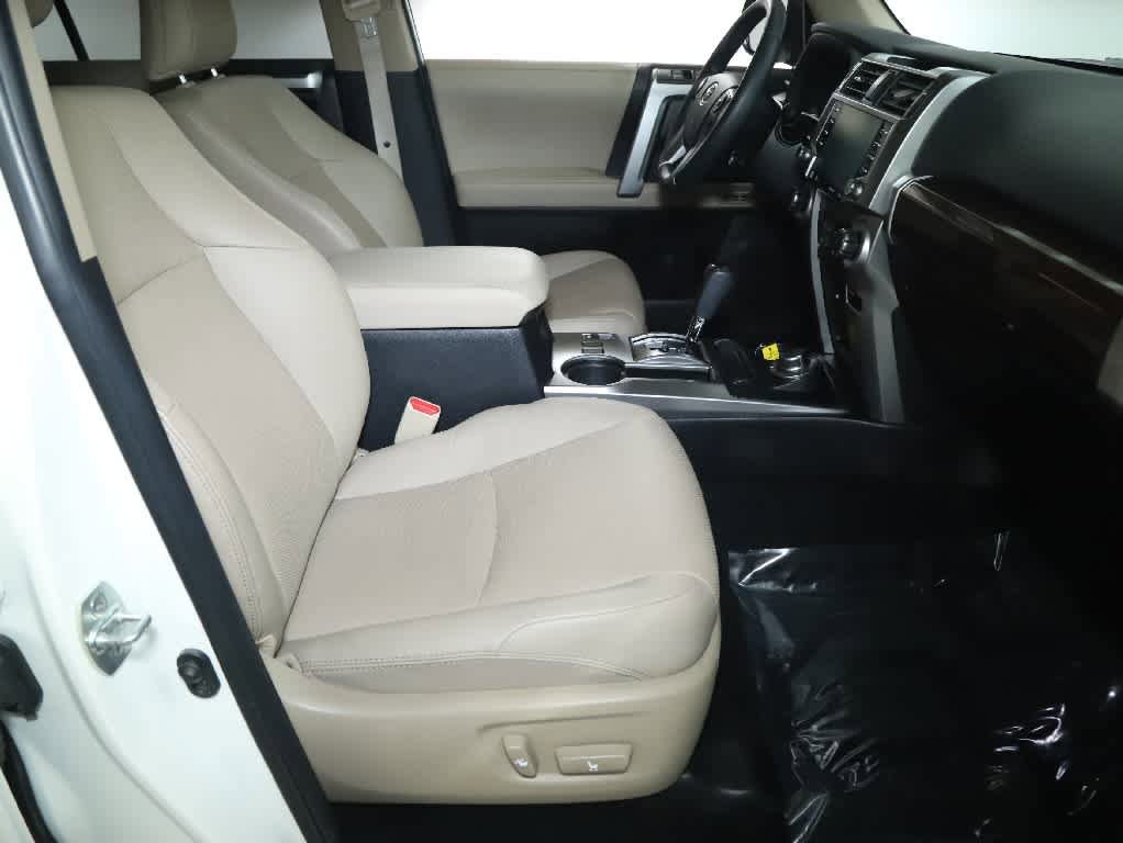 Certified 2023 Toyota 4Runner Limited AWD/4WD image 36