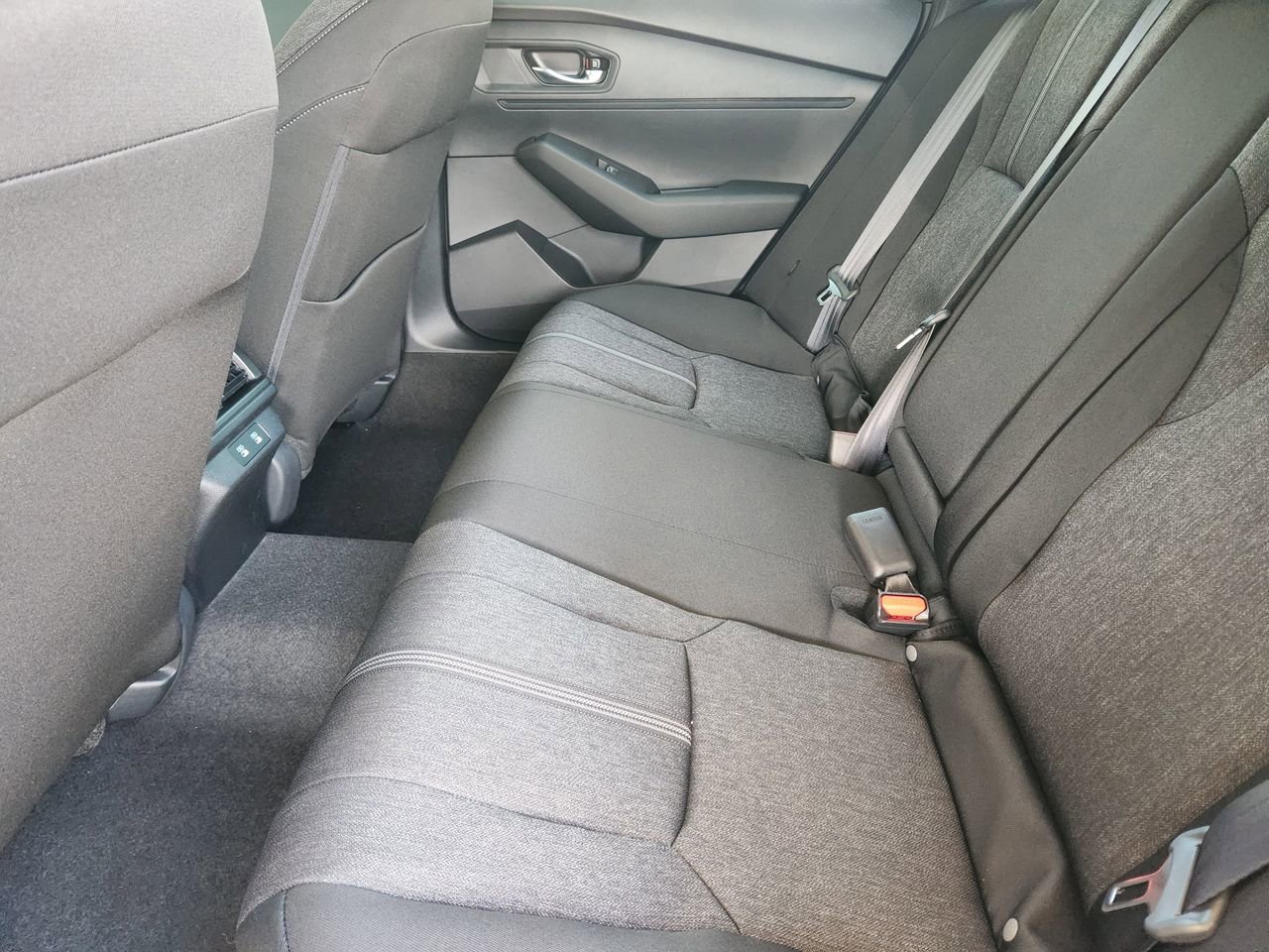 New 2026 Honda Accord Sport image 19