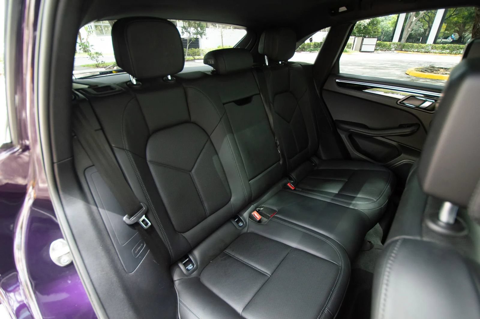 Used 2021 Porsche Macan w/ Premium Package Plus AWD/4WD image 67