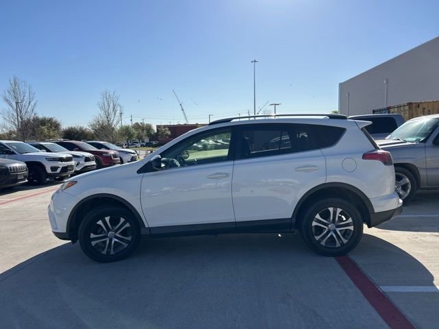 Used 2017 Toyota RAV4 LE w/ All Weather Liner Package image 6