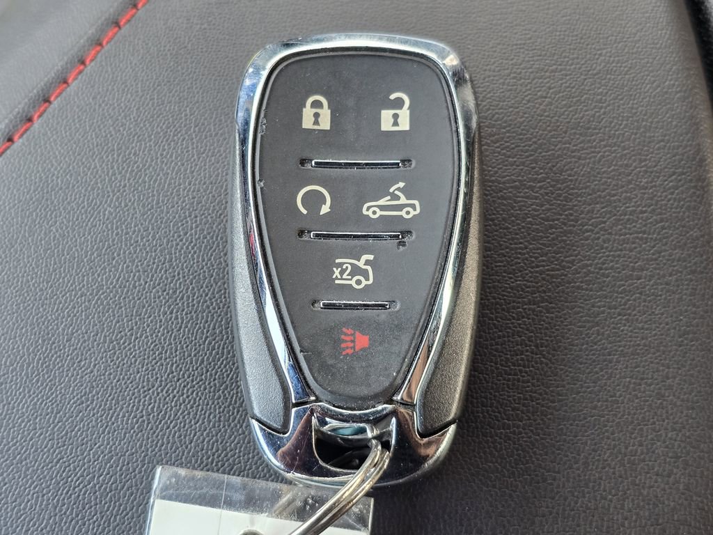 Certified 2022 Chevrolet Camaro ZL1 image 45