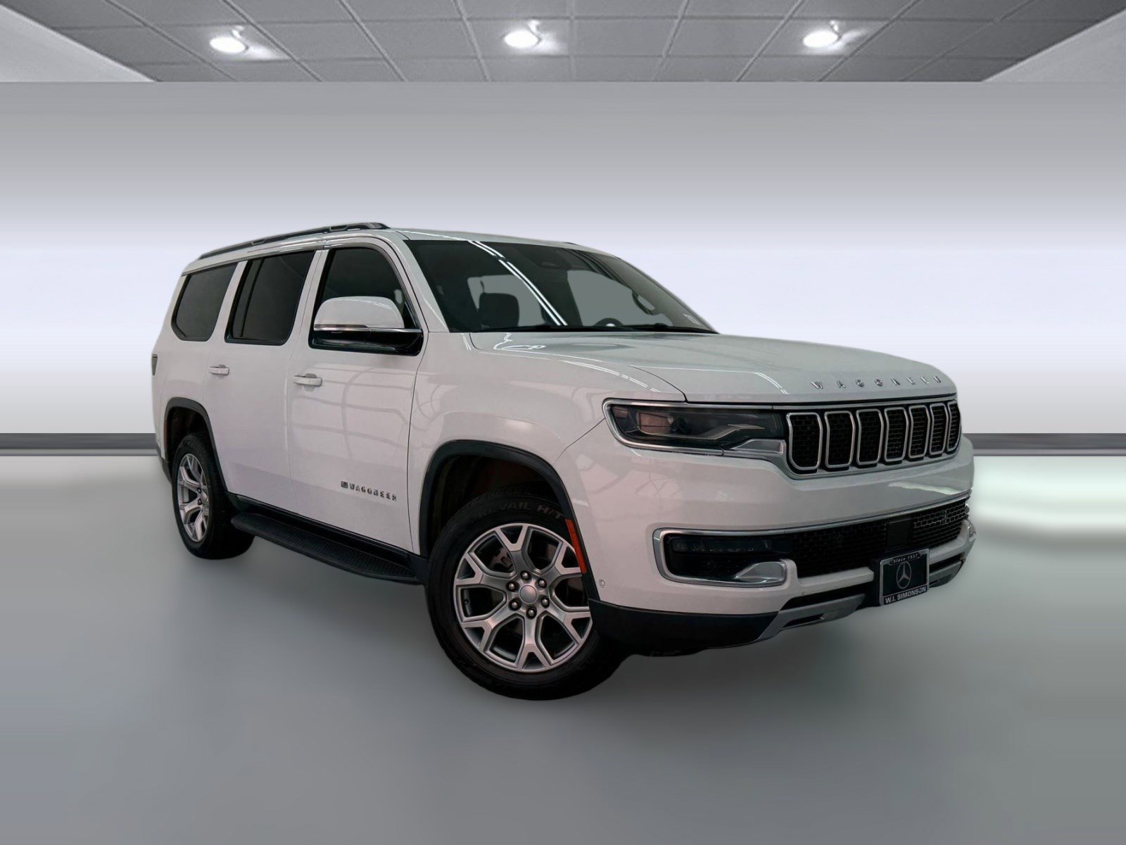 Used 2022 Jeep Wagoneer Series II AWD/4WD image 6