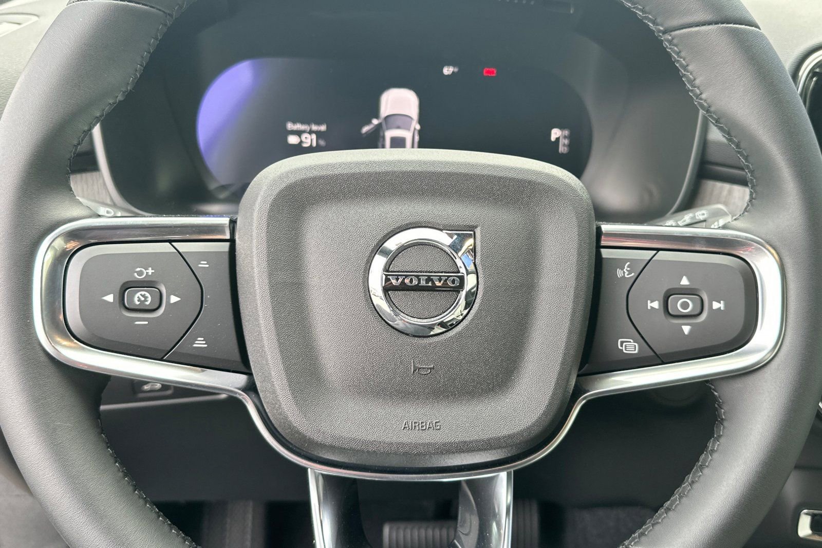 New 2026 Volvo EX40 Plus w/ Climate Package AWD/4WD image 22