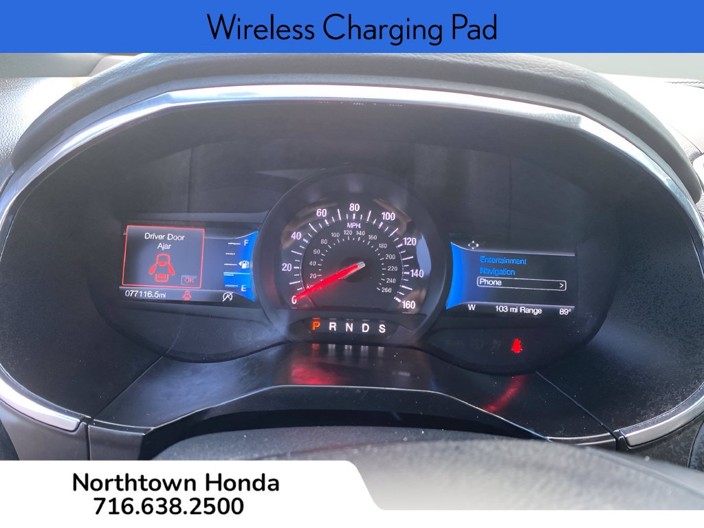 Used 2021 Ford Edge ST w/ Equipment Group 401A AWD/4WD image 18