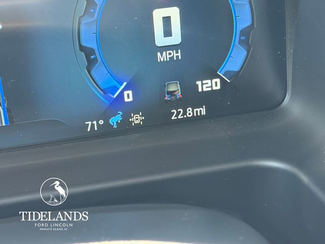 New 2026 Ford Bronco Heritage Edition AWD/4WD image 19