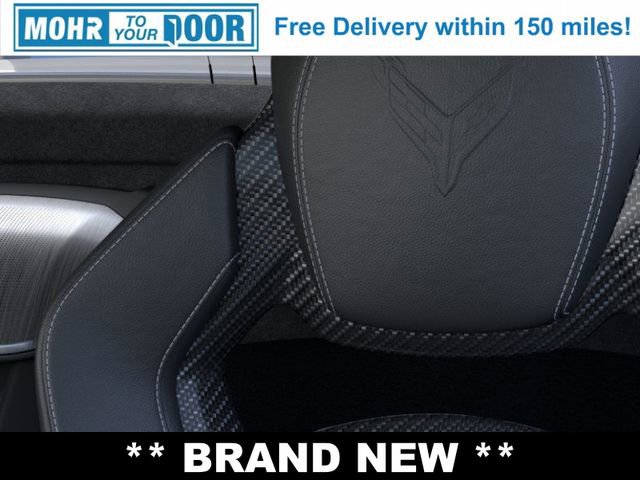 New 2025 Chevrolet Corvette Stingray w/ Z51 Performance Package image 21