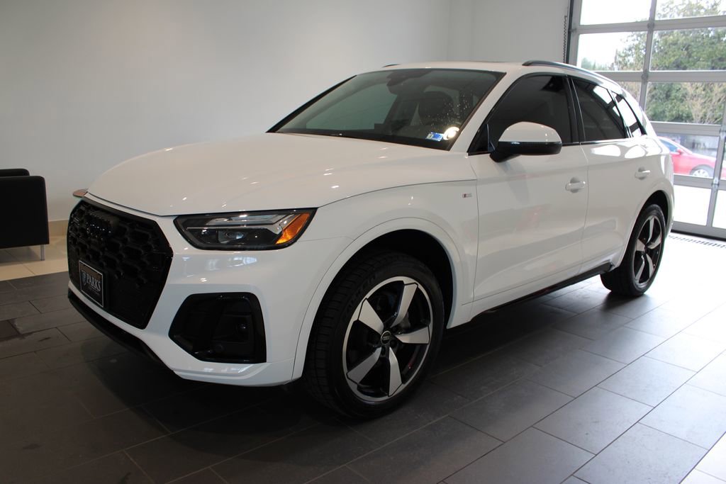 Used 2022 Audi Q5 2.0T Premium Plus AWD/4WD image 12