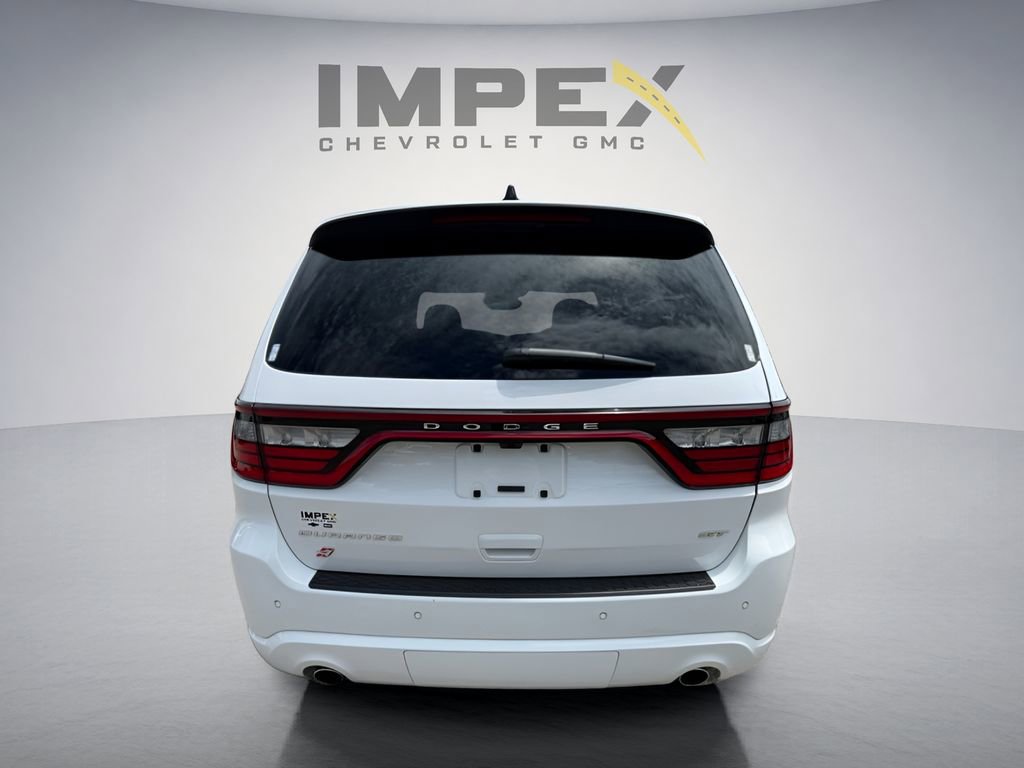 Used 2026 Dodge Durango GT RWD image 4