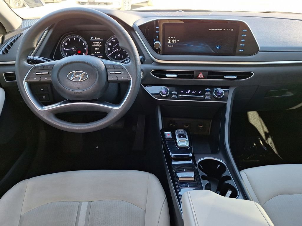 Certified 2023 Hyundai Sonata SEL image 14