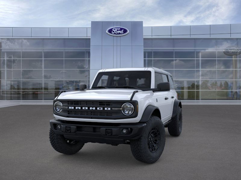 New 2026 Ford Bronco Big Bend w/ Black Diamond Package image 2