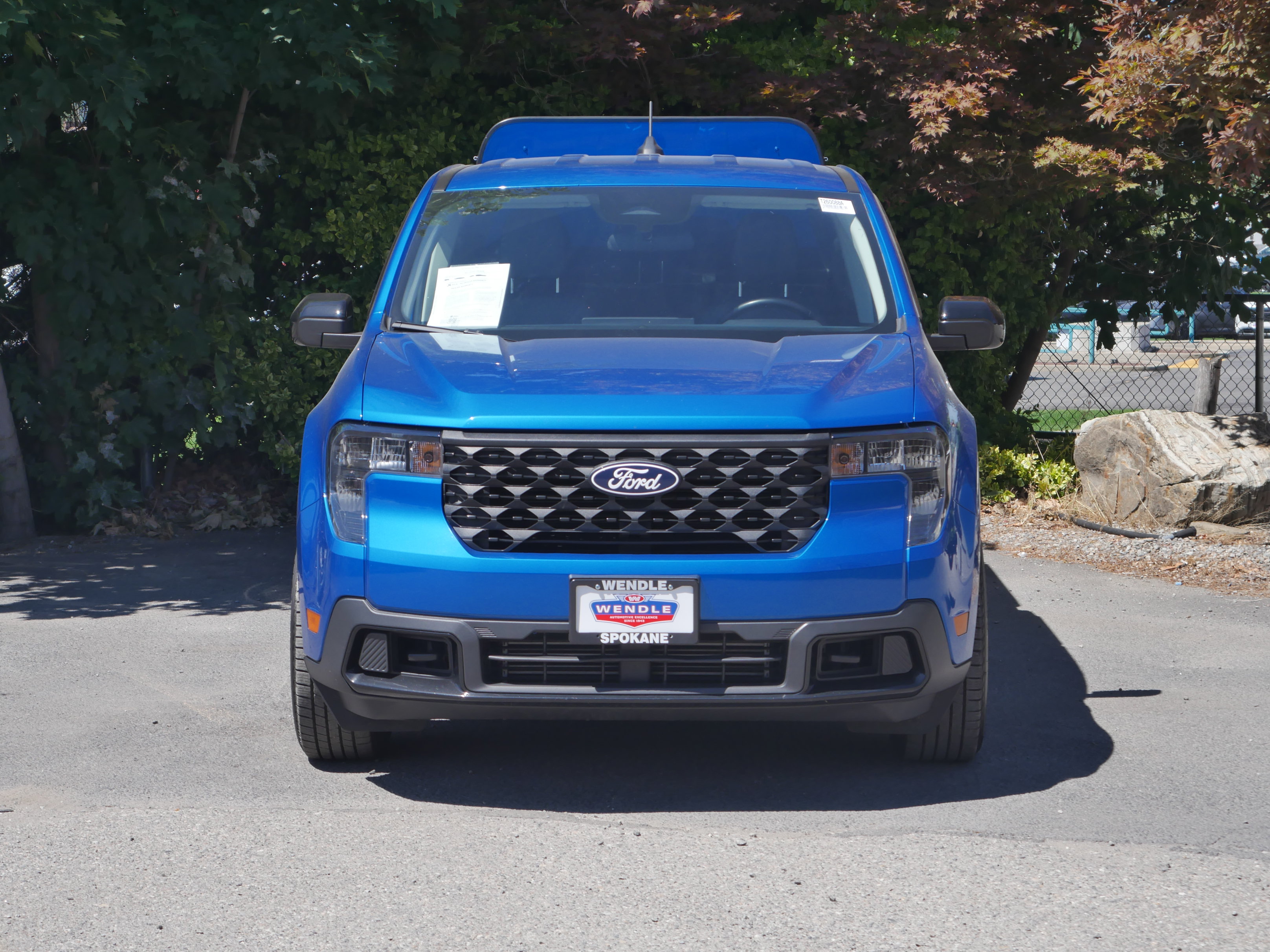Certified 2025 Ford Maverick XLT w/ XLT Luxury Package AWD/4WD image 31