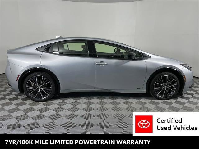 Certified 2023 Toyota Prius XLE AWD/4WD image 10