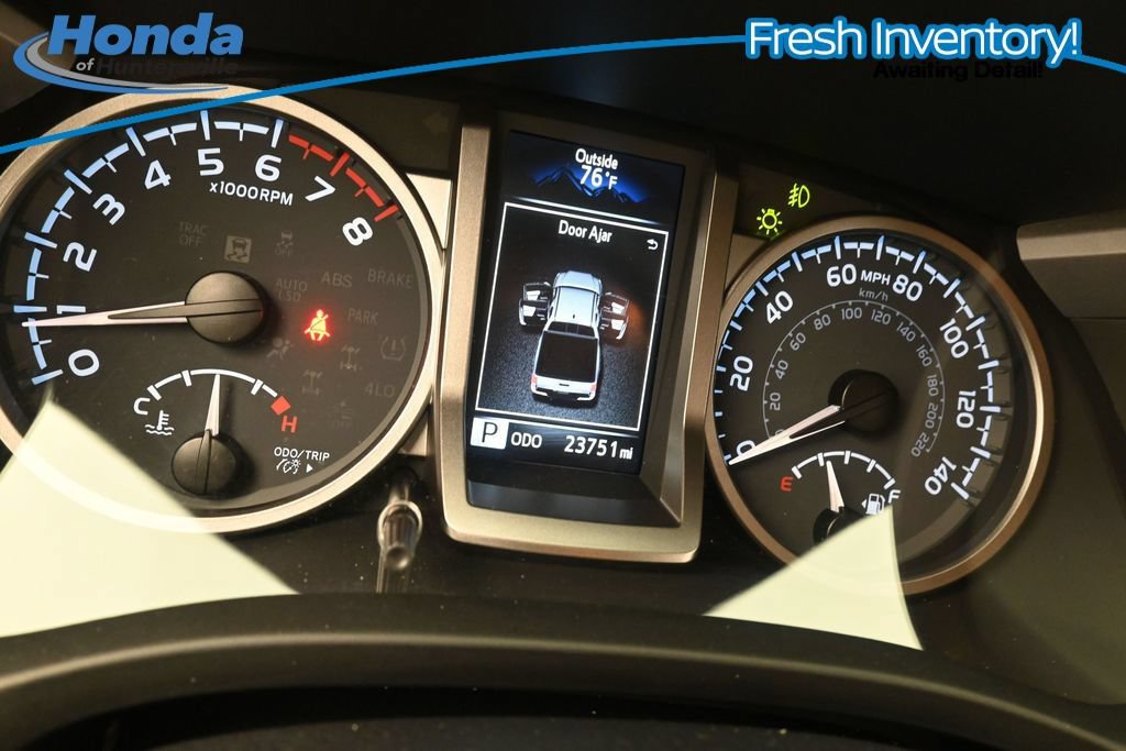 Used 2023 Toyota Tacoma SR5 w/ Technology Package AWD/4WD image 18