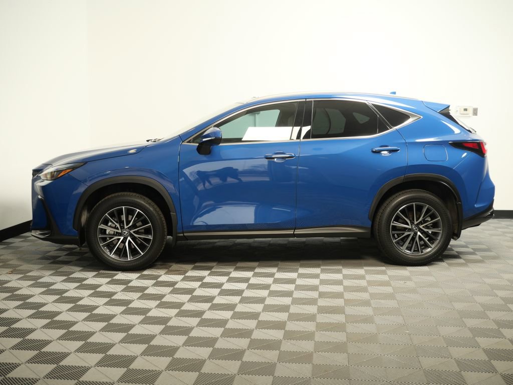 Used 2025 Lexus NX 350 AWD w/ Cold Area Package image 4