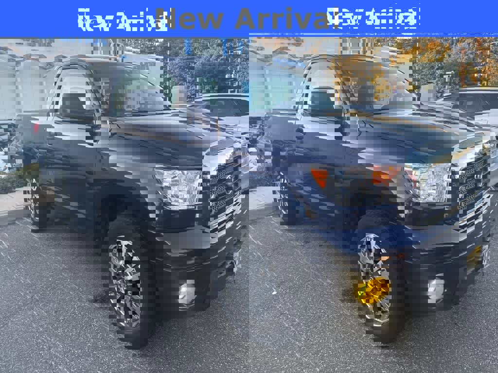 Used 2007 Toyota Tundra 2WD Regular Cab