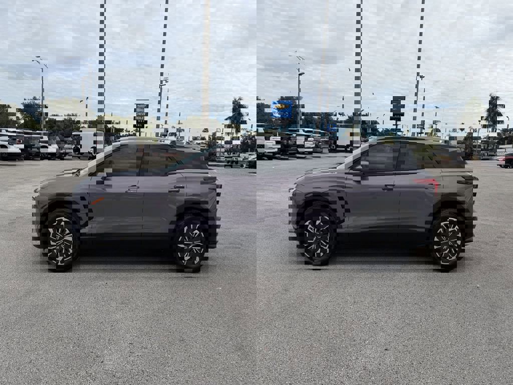 New 2026 Chevrolet Blazer EV LT image 6