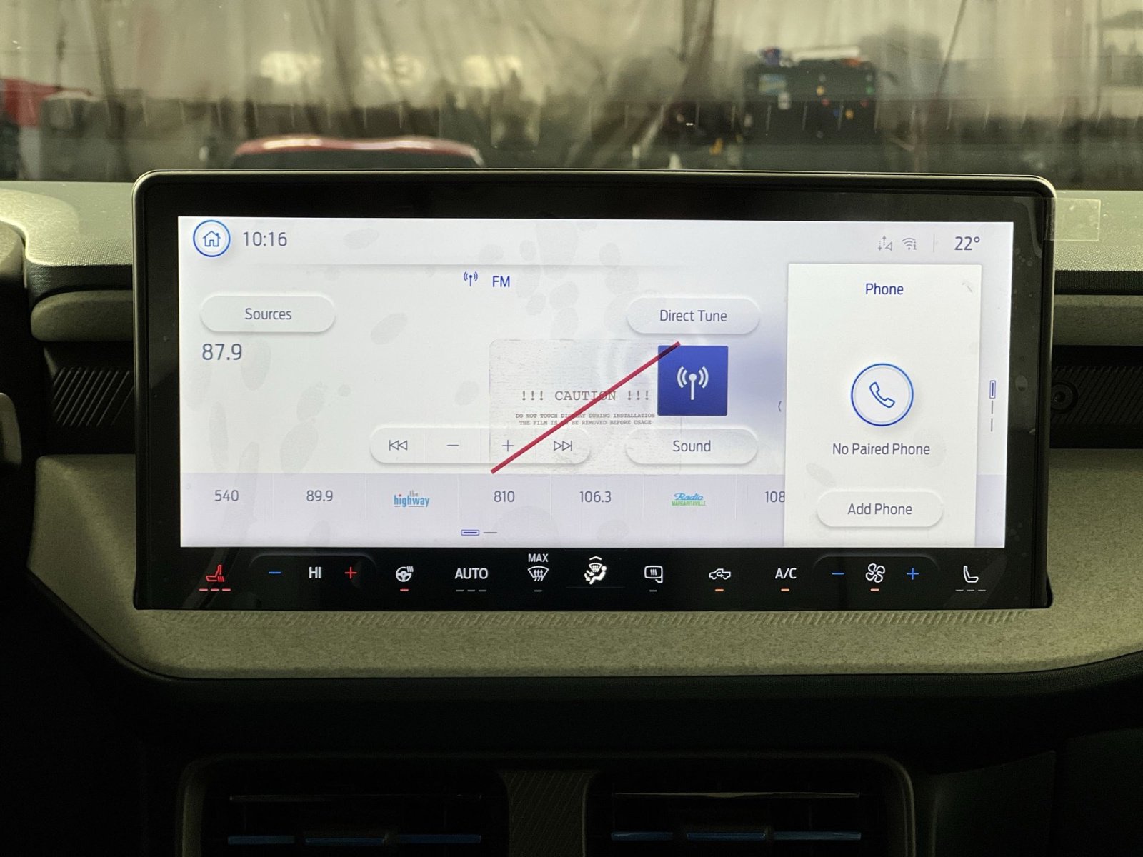 New 2025 Ford Maverick XLT w/ XLT Luxury Package image 18