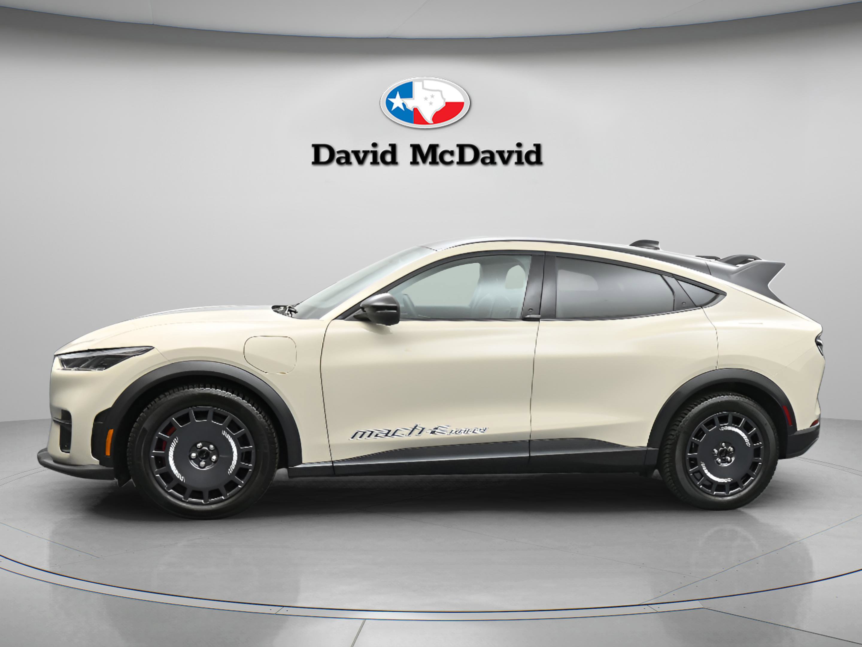 Used 2025 Ford Mustang Mach-E GT AWD/4WD video 2