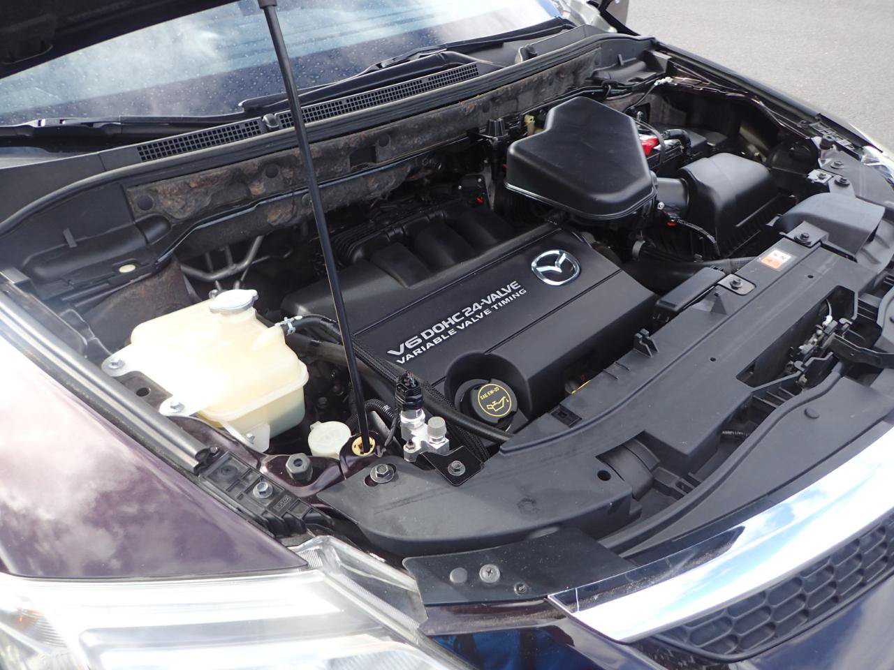 Used 2008 MAZDA CX-9 Touring w/ Moonroof & Bose Audio Pkg AWD/4WD image 21