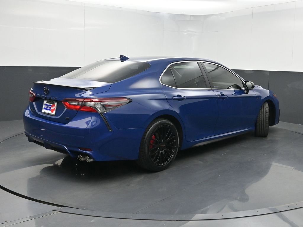 Used 2023 Toyota Camry SE FWD image 22