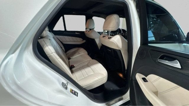Used 2016 Mercedes-Benz GLE 63 AMG S w/ Night Package image 11