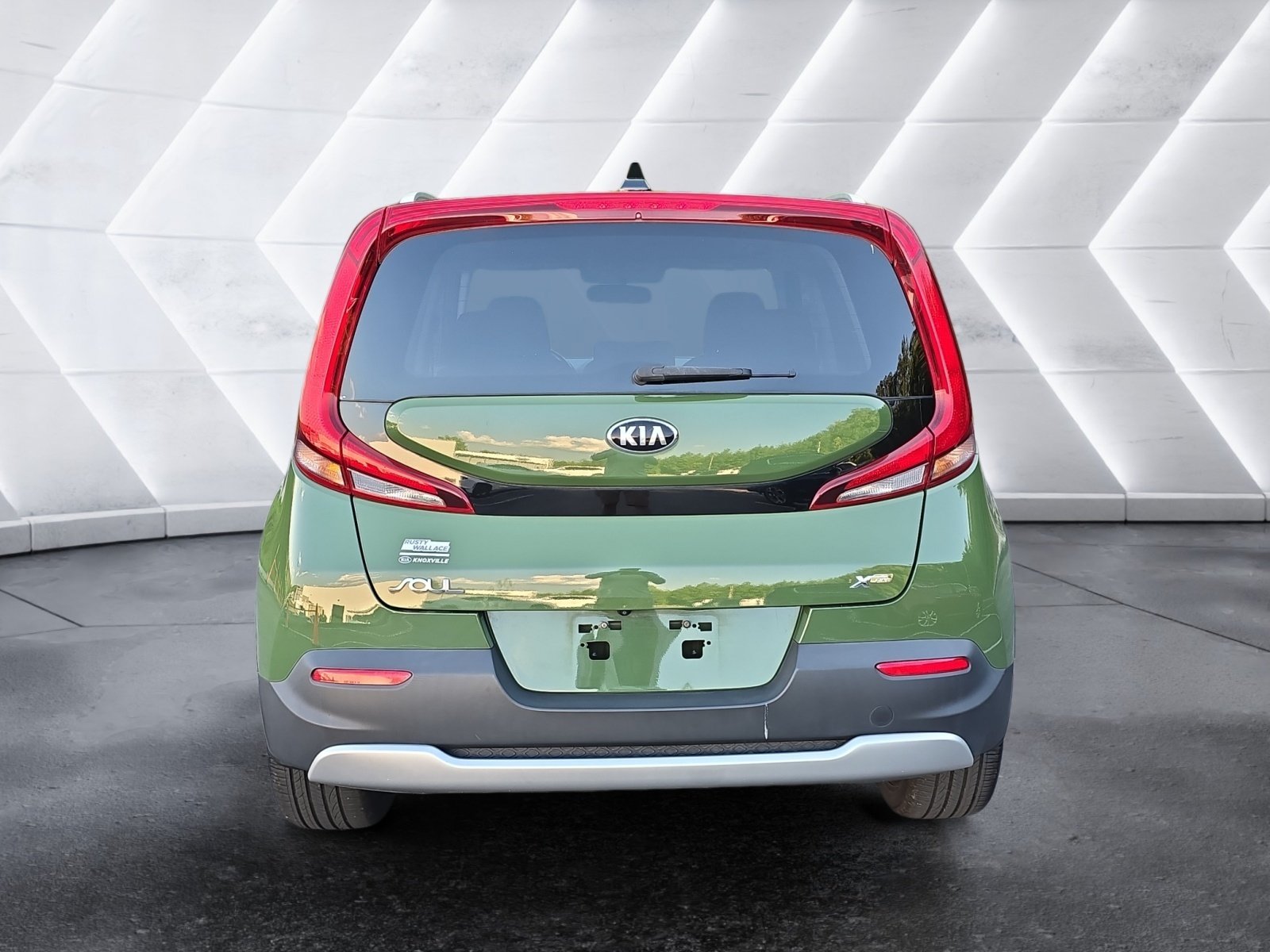 Used 2020 Kia Soul X-Line FWD image 4