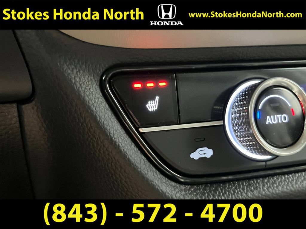 New 2027 Honda HR-V EX-L image 21