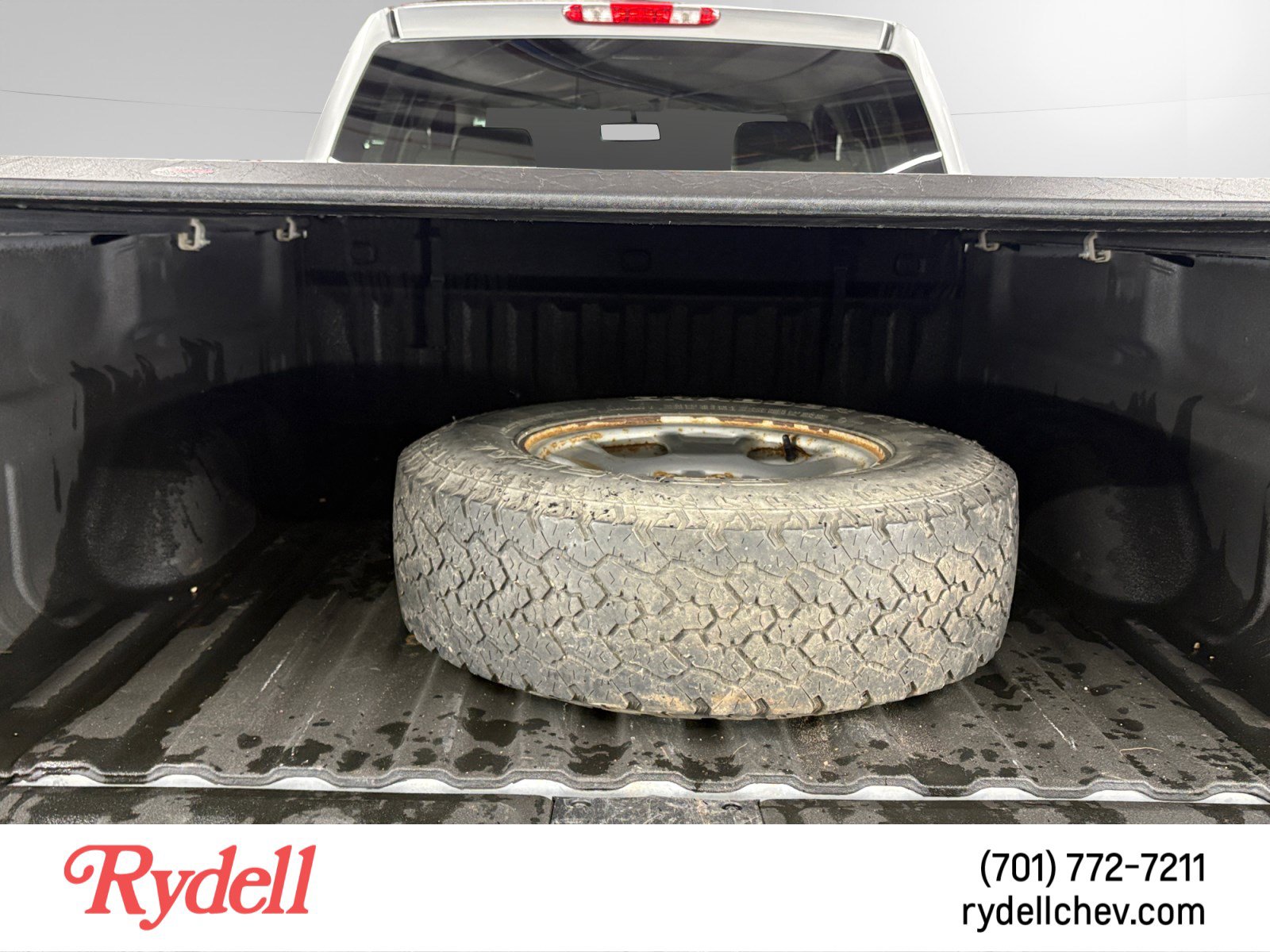 Used 2014 Chevrolet Silverado 3500 LTZ w/ Suspension Package, Off-Road AWD/4WD image 18