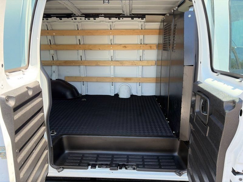 Used 2023 Chevrolet Express 2500 w/ Driver Convenience Package RWD image 26