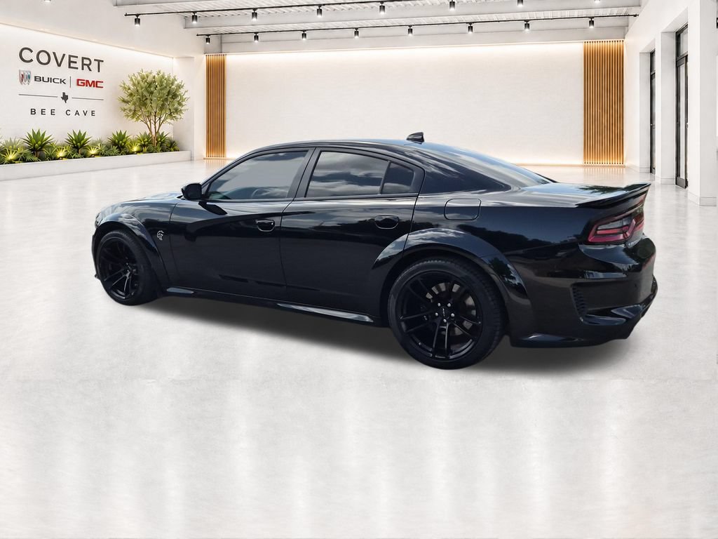 Used 2021 Dodge Charger SRT Hellcat RWD image 7