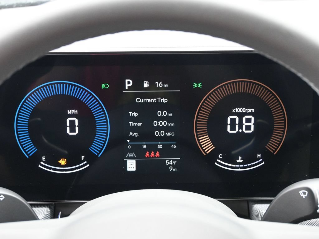 New 2026 Hyundai Sonata SEL AWD/4WD image 11