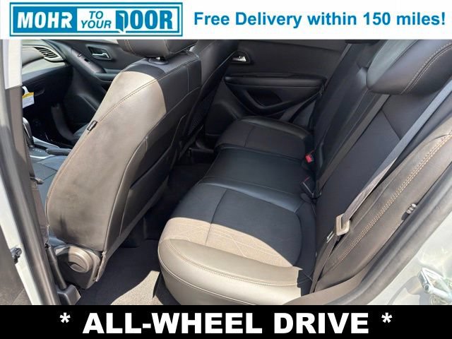 Used 2022 Chevrolet Trax LT w/ Driver Confidence Package AWD/4WD image 36