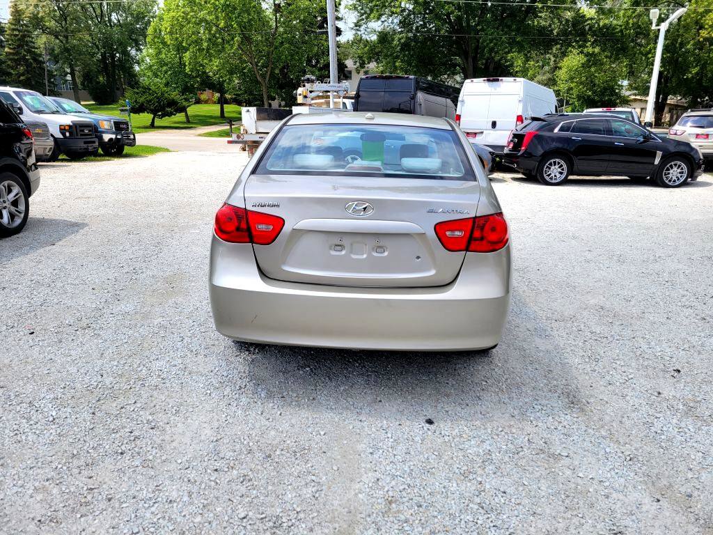 Used 2008 Hyundai Elantra GLS image 4