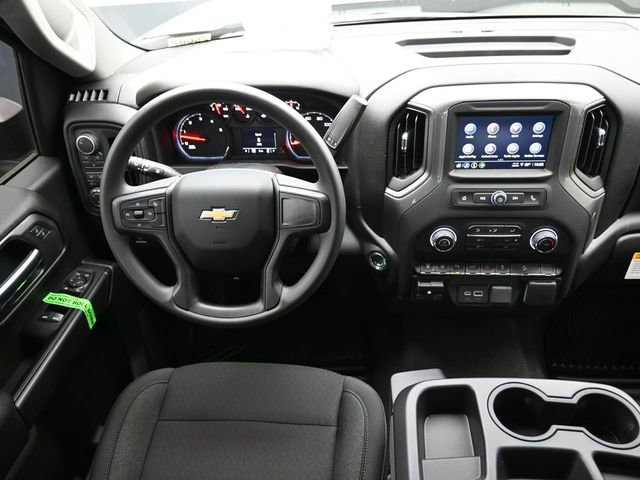 New 2026 Chevrolet Silverado 2500 Custom w/ Custom Value Package AWD/4WD image 19