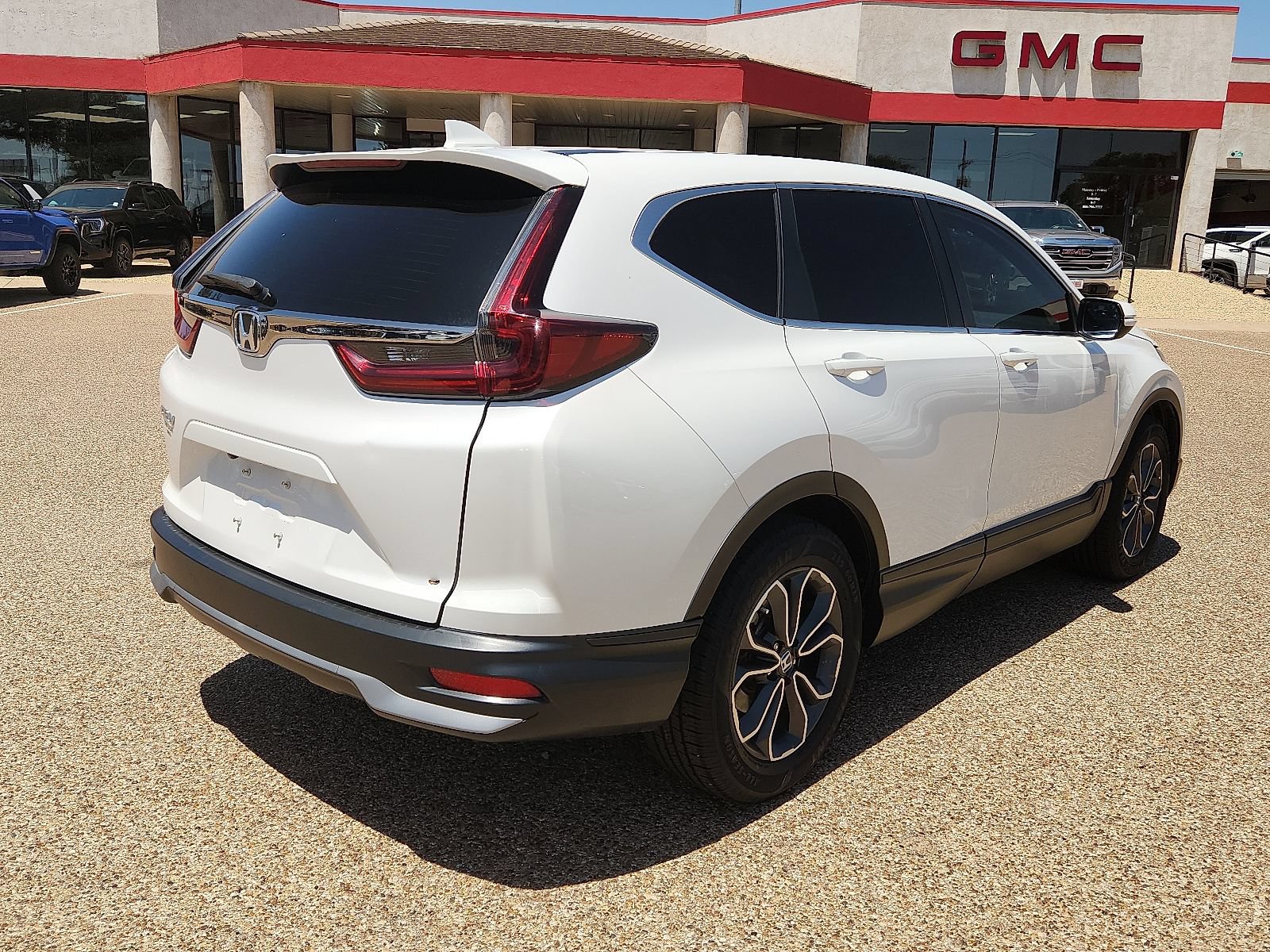 Used 2022 Honda CR-V EX image 4