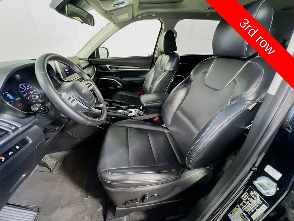 Certified 2022 Kia Telluride S FWD image 22